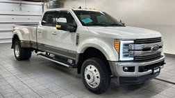 2019 Ford F-450 Super Duty Lariat