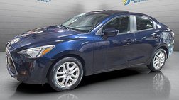 2016 Scion iA Base