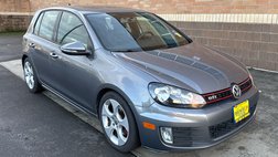 2010 Volkswagen GTI Base PZEV