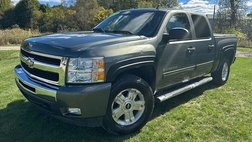 2011 Chevrolet Silverado 1500 LT