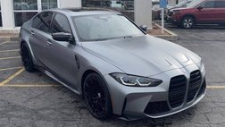 2023 BMW M3 Competition xDrive