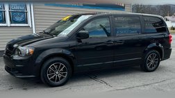 2017 Dodge Grand Caravan SE Plus