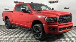 2024 Ram Ram Pickup 2500 Big Horn