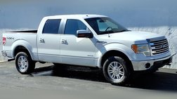 2014 Ford F-150 Lariat