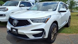 2019 Acura RDX Base