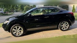 2013 Nissan Murano CrossCabriolet Base