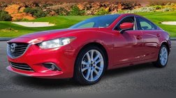 2017 Mazda MAZDA6 Touring