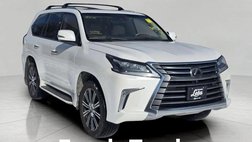 2019 Lexus LX 570 570