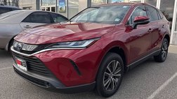 2023 Toyota Venza LE