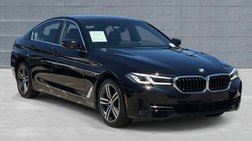 2023 BMW 5 Series 530i