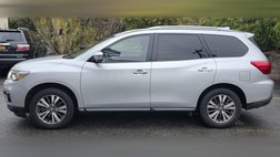 2019 Nissan Pathfinder SV