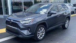 2022 Toyota RAV4 XLE Premium