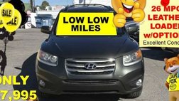 2012 Hyundai Santa Fe Limited