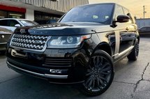 2017 Land Rover Range Rover HSE