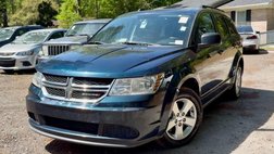 2013 Dodge Journey SE
