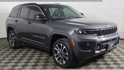 2024 Jeep Grand Cherokee Overland
