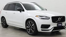 2023 Volvo XC90 Recharge T8 Ultimate Dark Theme