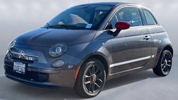 2016 Fiat 500 Pop