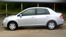 2011 Nissan Versa 1.8 S