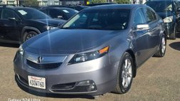 2012 Acura TL SH-AWD w/Tech