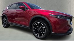 2022 Mazda CX-5 2.5 S Premium Plus
