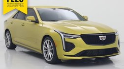 2024 Cadillac CT4-V Base