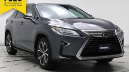 2018 Lexus RX 350 
