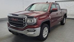 2016 GMC Sierra 1500 SLE