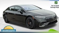 2023 Mercedes-Benz EQS AMG EQS