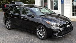2019 Kia Forte S