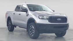 2022 Ford Ranger XL