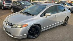 2007 Honda Civic EX
