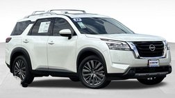 2022 Nissan Pathfinder SL