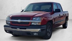 2005 Chevrolet Silverado 1500 LS