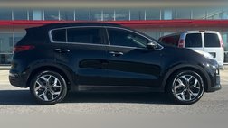 2021 Kia Sportage EX