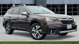 2022 Subaru Outback Touring XT