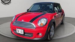2011 MINI Cooper Base