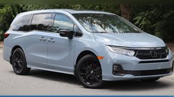 2025 Honda Odyssey Sport-L
