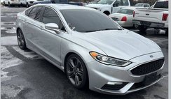 2018 Ford Fusion V6 Sport