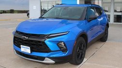 2026 Chevrolet Blazer LT