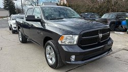 2014 Ram Ram Pickup 1500 Tradesman