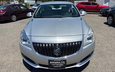 2016 Buick Regal Base