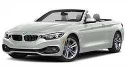 2019 BMW 4 Series 430i xDrive