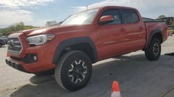 2017 Toyota Tacoma SR