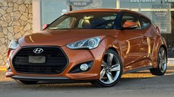 2015 Hyundai Veloster Turbo