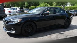 2015 Mazda MAZDA6 i Grand Touring