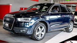 2015 Audi Q3 2.0T quattro Premium Plus