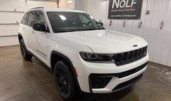 2026 Jeep Grand Cherokee Altitude