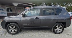 2017 Jeep Compass High Altitude