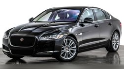 2020 Jaguar XF 25t Prestige